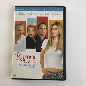4/$15 DVD Movies: DVDs Rumor Has It DVD